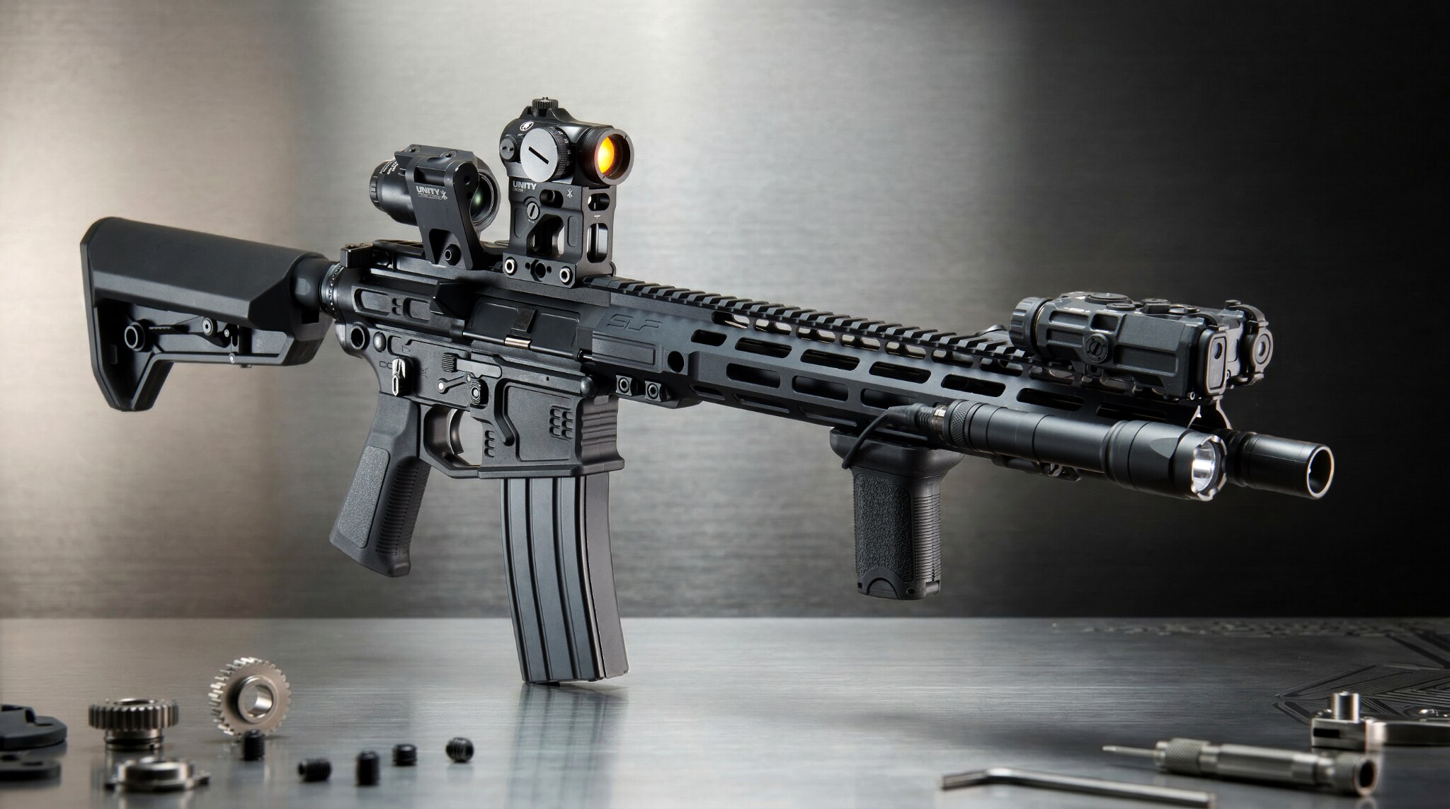 Airsoft replica product photograph 4