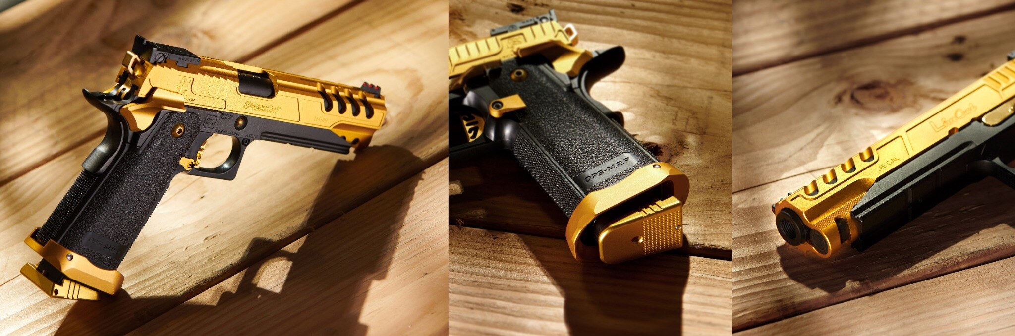 Airsoft replica product photograph 10