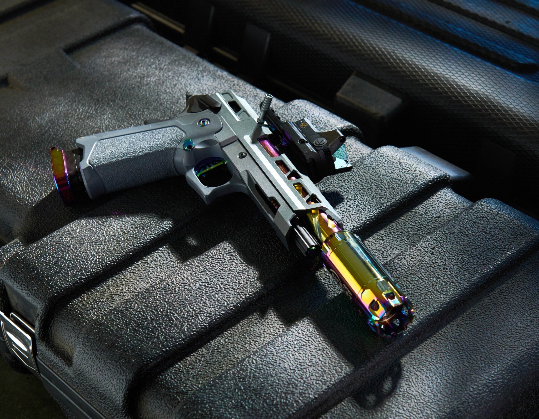 Airsoft replica product photograph 11