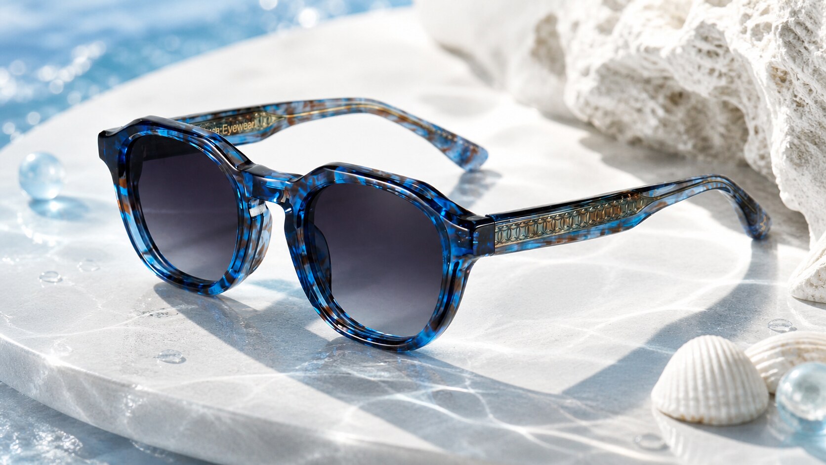 Stellanova sunglasses product photograph 2